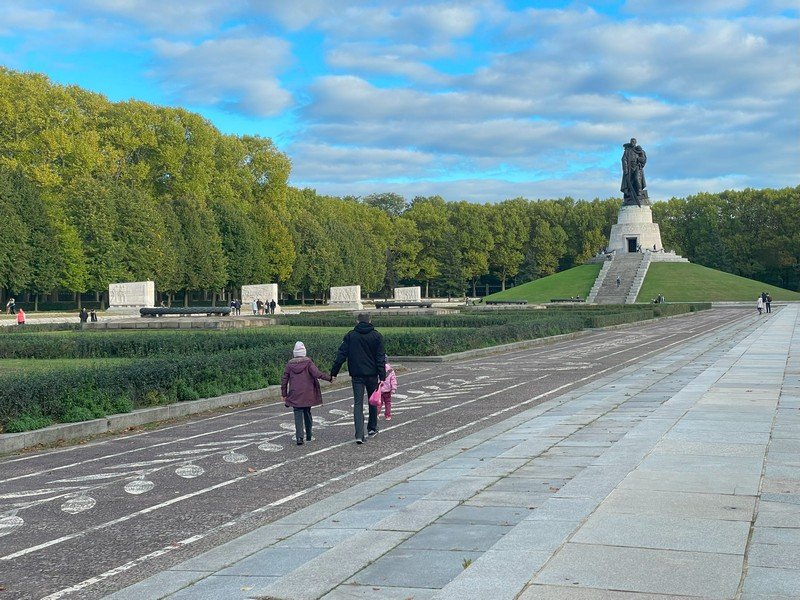 Treptower Park Berlin